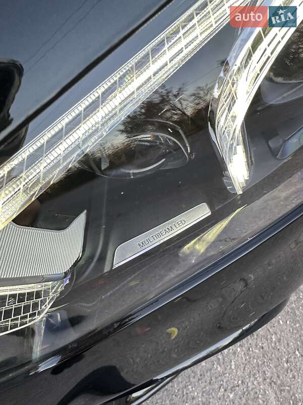 Позашляховик / Кросовер Mercedes-Benz GLE-Class Coupe 2020 в Черкасах фото 33 Позашляховик / Кросовер Mercedes-Benz GLE-Class Coupe 2020 в Черкасах