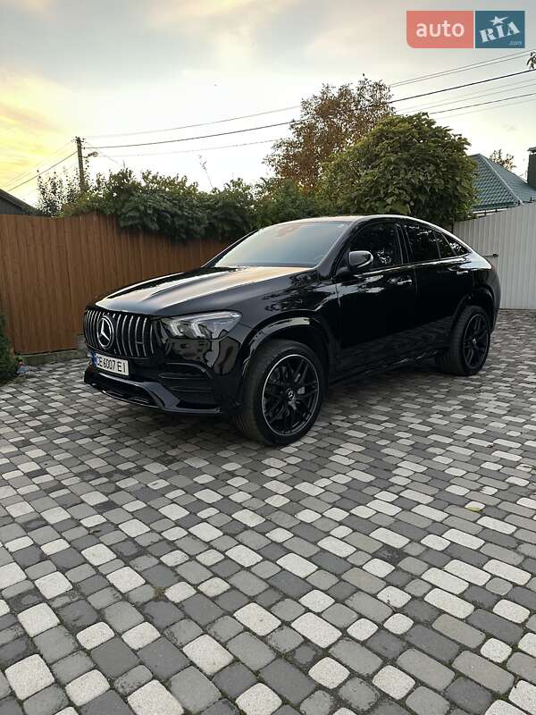 Позашляховик / Кросовер Mercedes-Benz GLE-Class Coupe 2020 в Черкасах фото 41 Позашляховик / Кросовер Mercedes-Benz GLE-Class Coupe 2020 в Черкасах