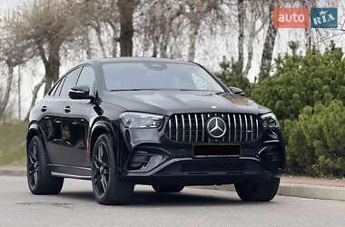 Внедорожник / Кроссовер Mercedes-Benz GLE-Class Coupe 2023 в Киеве