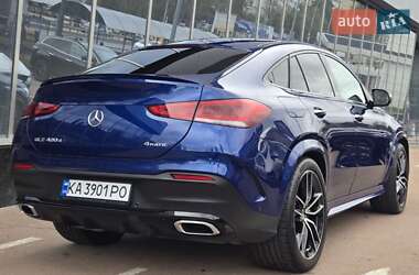 Внедорожник / Кроссовер Mercedes-Benz GLE-Class Coupe 2020 в Киеве