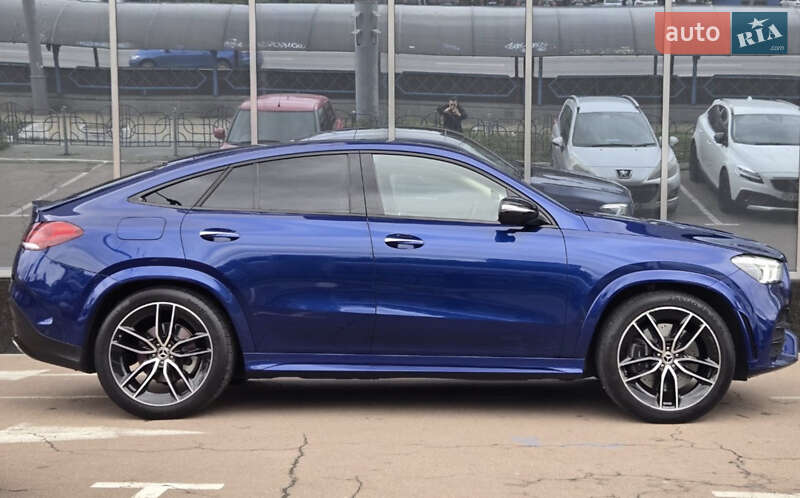 Позашляховик / Кросовер Mercedes-Benz GLE-Class Coupe 2020 в Києві