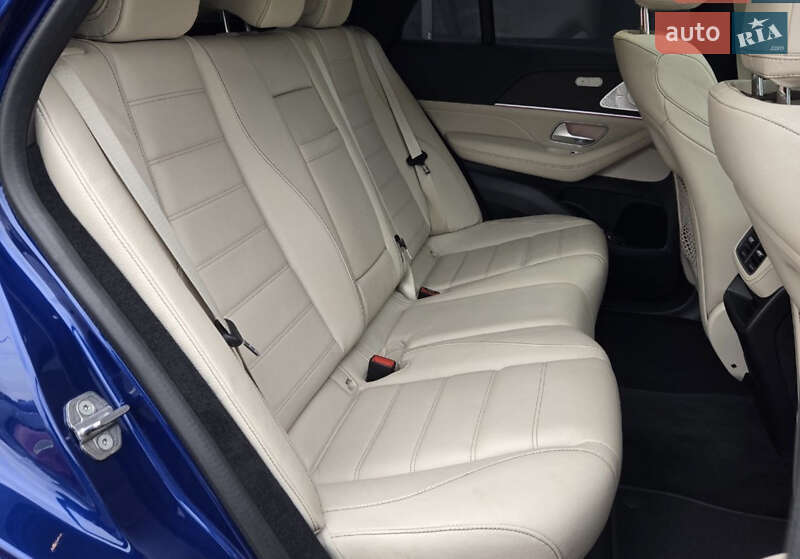 Позашляховик / Кросовер Mercedes-Benz GLE-Class Coupe 2020 в Києві