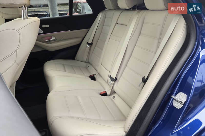 Позашляховик / Кросовер Mercedes-Benz GLE-Class Coupe 2020 в Києві