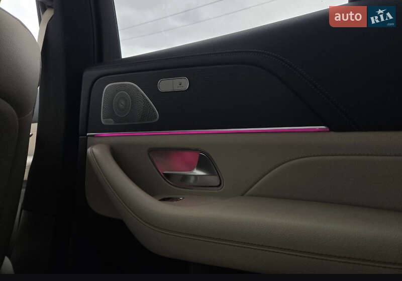 Позашляховик / Кросовер Mercedes-Benz GLE-Class Coupe 2020 в Києві