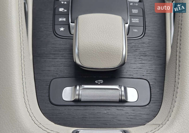 Позашляховик / Кросовер Mercedes-Benz GLE-Class Coupe 2020 в Києві