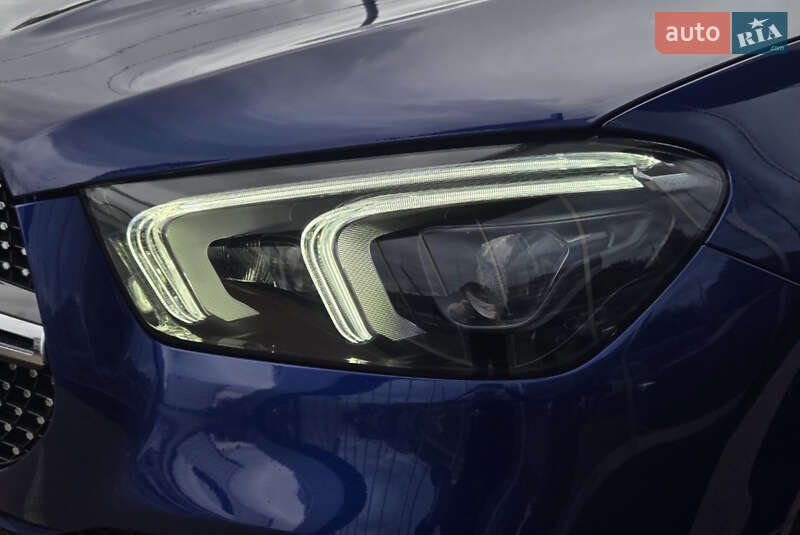 Позашляховик / Кросовер Mercedes-Benz GLE-Class Coupe 2020 в Києві