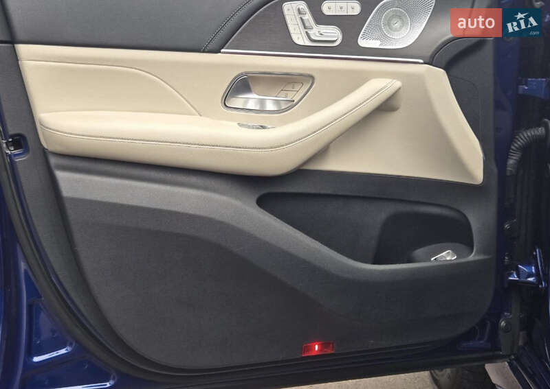 Позашляховик / Кросовер Mercedes-Benz GLE-Class Coupe 2020 в Києві