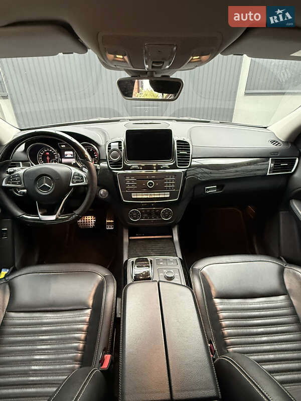 Позашляховик / Кросовер Mercedes-Benz GLE-Class Coupe 2015 в Вінниці