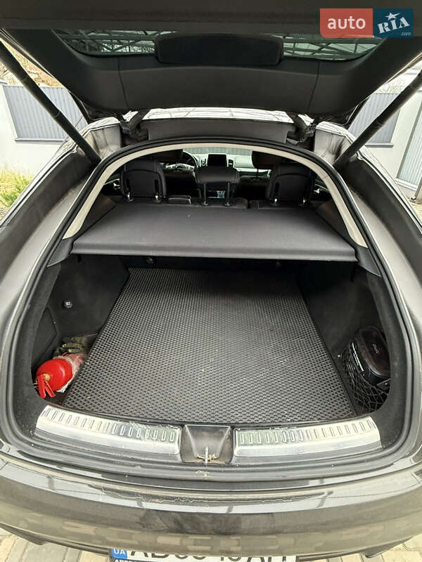 Позашляховик / Кросовер Mercedes-Benz GLE-Class Coupe 2015 в Вінниці