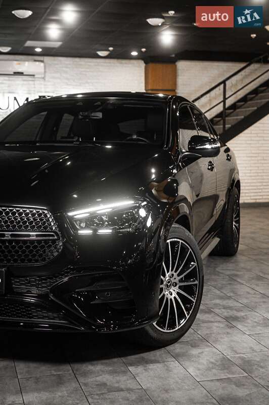 Внедорожник / Кроссовер Mercedes-Benz GLE-Class Coupe 2023 в Одессе фото 23 Внедорожник / Кроссовер Mercedes-Benz GLE-Class Coupe 2023 в Одессе