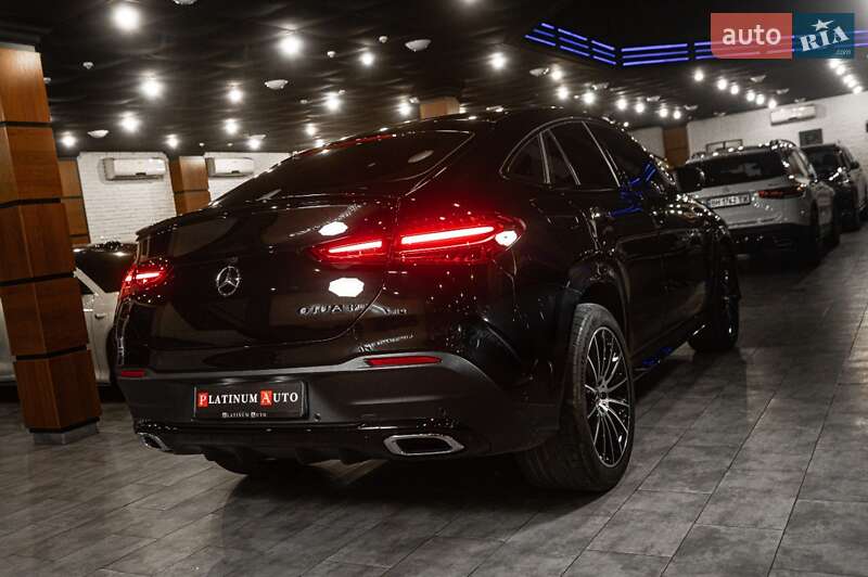 Внедорожник / Кроссовер Mercedes-Benz GLE-Class Coupe 2023 в Одессе фото 34 Внедорожник / Кроссовер Mercedes-Benz GLE-Class Coupe 2023 в Одессе
