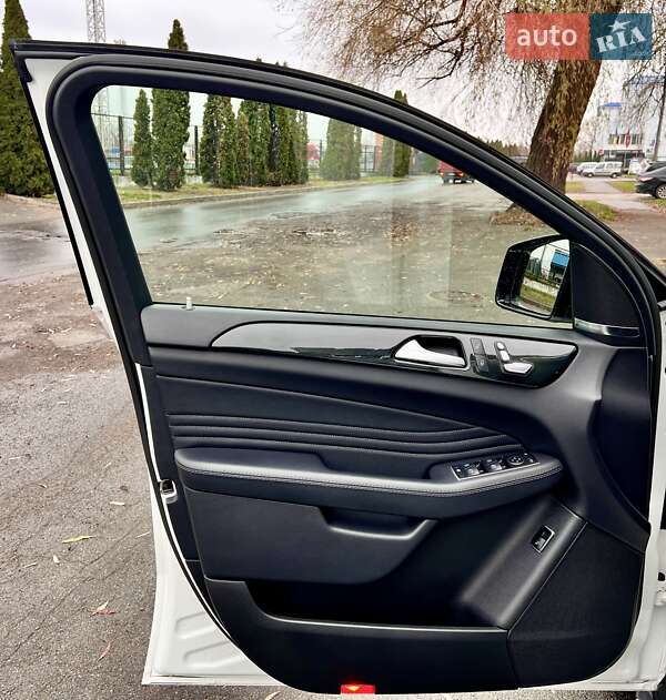 Внедорожник / Кроссовер Mercedes-Benz GLE-Class Coupe 2017 в Киеве