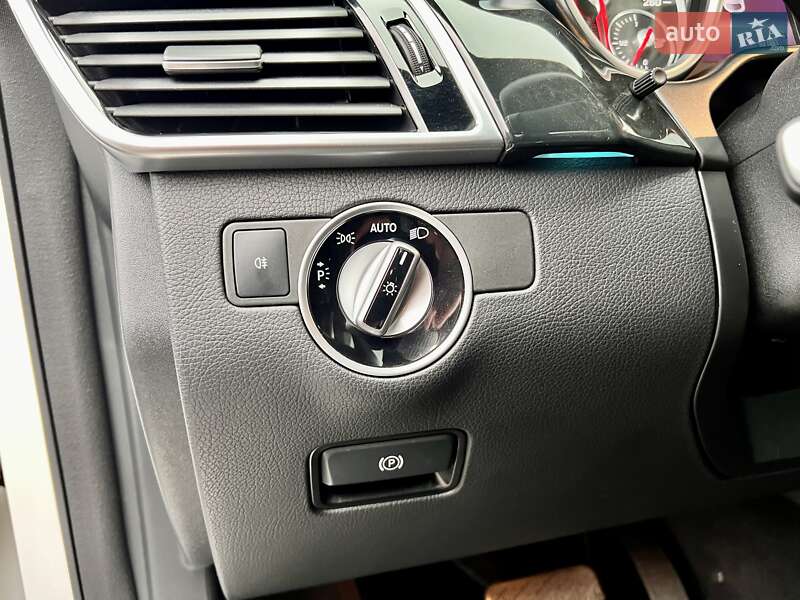 Внедорожник / Кроссовер Mercedes-Benz GLE-Class Coupe 2017 в Киеве