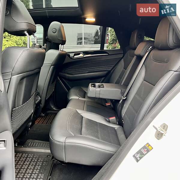 Внедорожник / Кроссовер Mercedes-Benz GLE-Class Coupe 2017 в Киеве