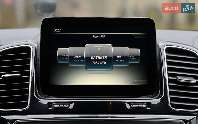 Внедорожник / Кроссовер Mercedes-Benz GLE-Class Coupe 2016 в Львове фото 17 Внедорожник / Кроссовер Mercedes-Benz GLE-Class Coupe 2016 в Львове