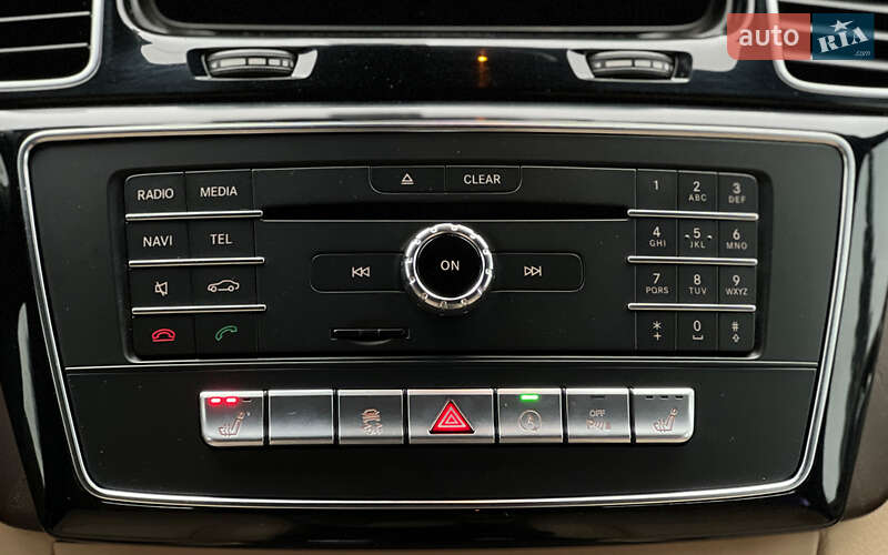 Внедорожник / Кроссовер Mercedes-Benz GLE-Class Coupe 2016 в Львове фото 18 Внедорожник / Кроссовер Mercedes-Benz GLE-Class Coupe 2016 в Львове