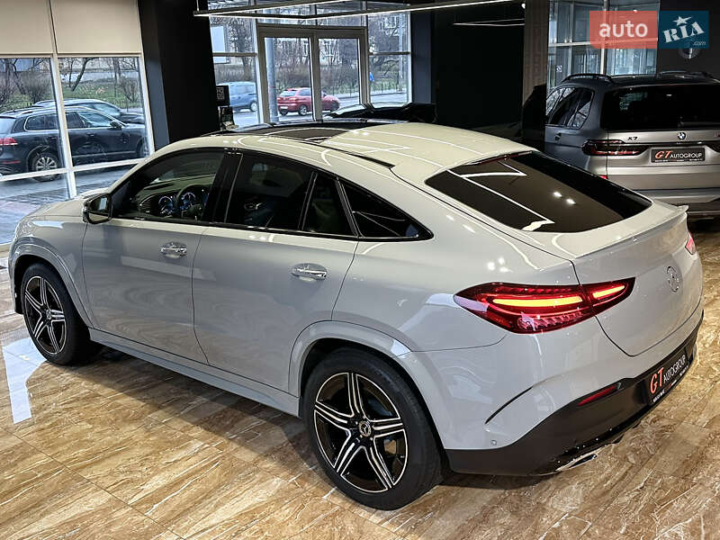 Внедорожник / Кроссовер Mercedes-Benz GLE-Class Coupe 2024 в Киеве