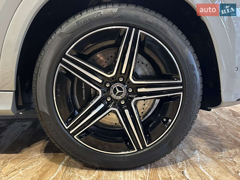 Внедорожник / Кроссовер Mercedes-Benz GLE-Class Coupe 2024 в Киеве