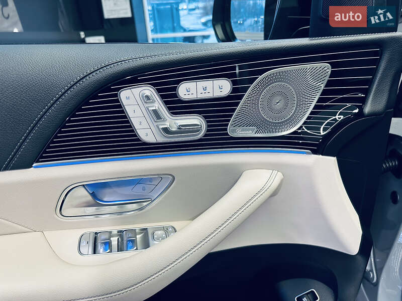 Внедорожник / Кроссовер Mercedes-Benz GLE-Class Coupe 2024 в Киеве