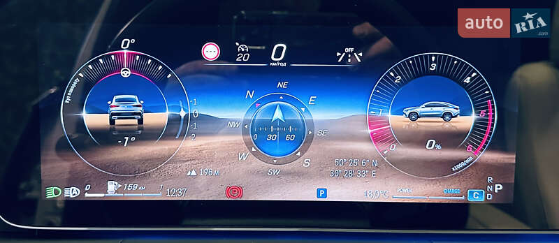 Внедорожник / Кроссовер Mercedes-Benz GLE-Class Coupe 2024 в Киеве