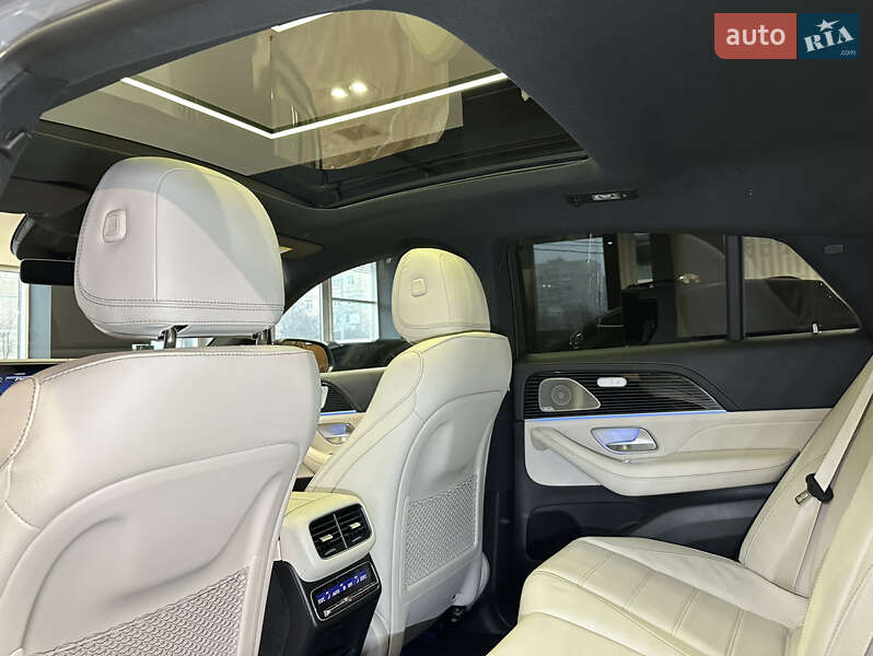 Внедорожник / Кроссовер Mercedes-Benz GLE-Class Coupe 2024 в Киеве