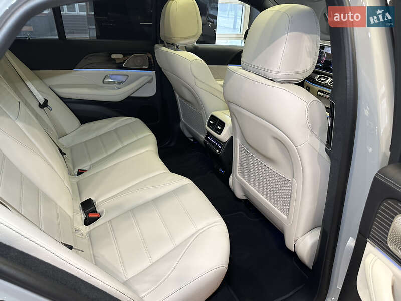 Внедорожник / Кроссовер Mercedes-Benz GLE-Class Coupe 2024 в Киеве