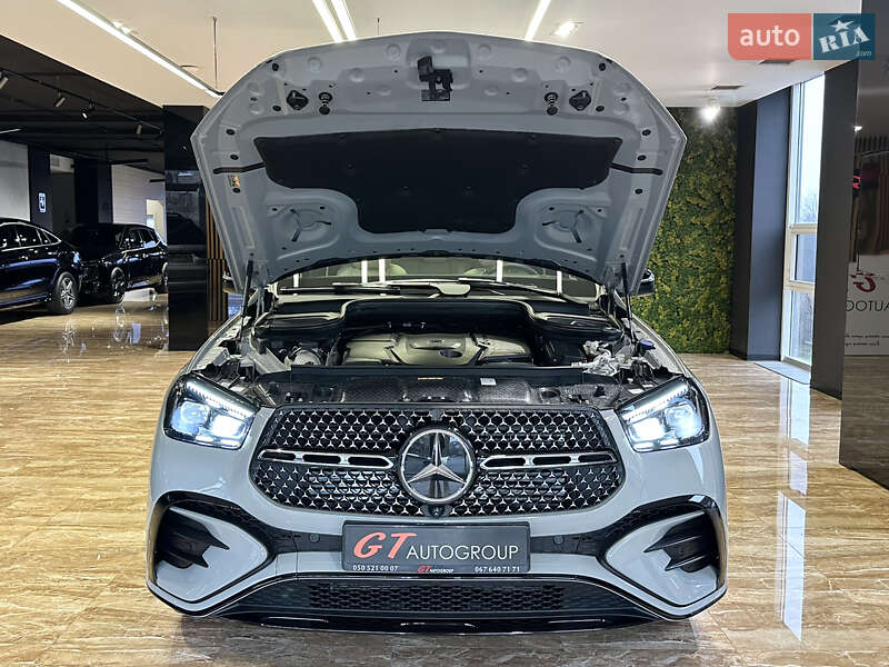 Внедорожник / Кроссовер Mercedes-Benz GLE-Class Coupe 2024 в Киеве