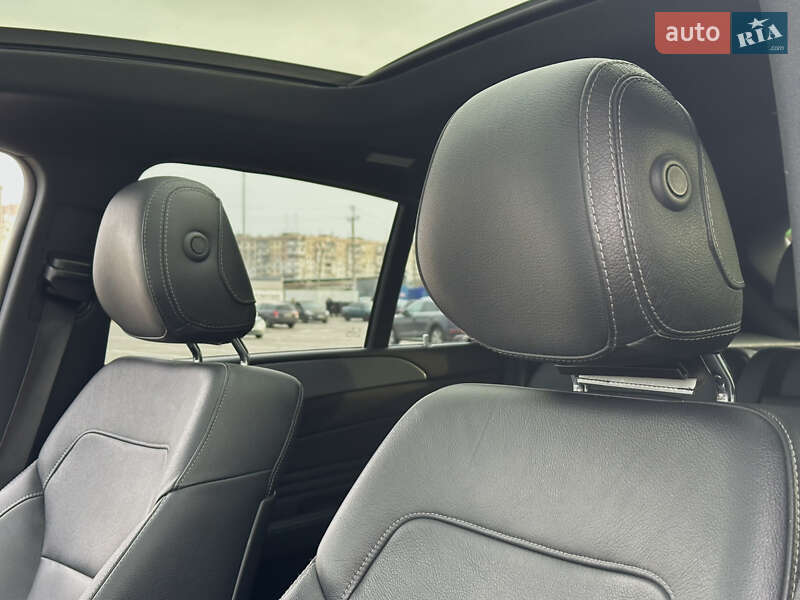 Внедорожник / Кроссовер Mercedes-Benz GLE-Class Coupe 2016 в Одессе