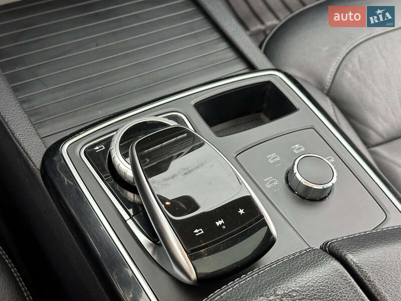 Внедорожник / Кроссовер Mercedes-Benz GLE-Class Coupe 2016 в Одессе