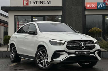 Внедорожник / Кроссовер Mercedes-Benz GLE-Class Coupe 2024 в Ужгороде