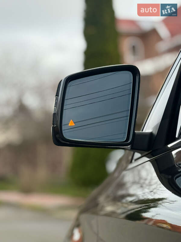 Внедорожник / Кроссовер Mercedes-Benz GLE-Class Coupe 2016 в Киеве