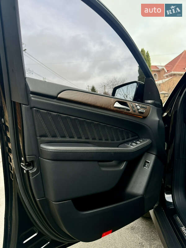 Внедорожник / Кроссовер Mercedes-Benz GLE-Class Coupe 2016 в Киеве