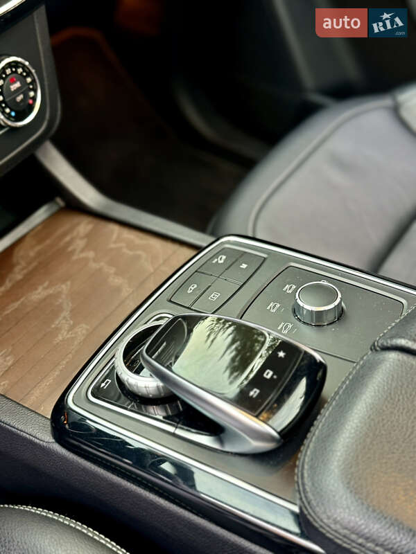 Внедорожник / Кроссовер Mercedes-Benz GLE-Class Coupe 2016 в Киеве