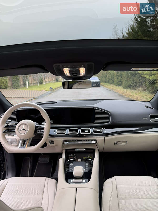 Внедорожник / Кроссовер Mercedes-Benz GLE-Class Coupe 2024 в Ровно