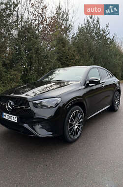 Позашляховик / Кросовер Mercedes-Benz GLE-Class Coupe 2024 в Рівному