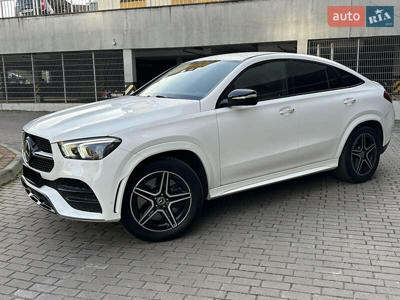 Внедорожник / Кроссовер Mercedes-Benz GLE-Class Coupe 2021 в Киеве