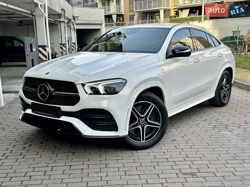 Внедорожник / Кроссовер Mercedes-Benz GLE-Class Coupe 2021 в Киеве