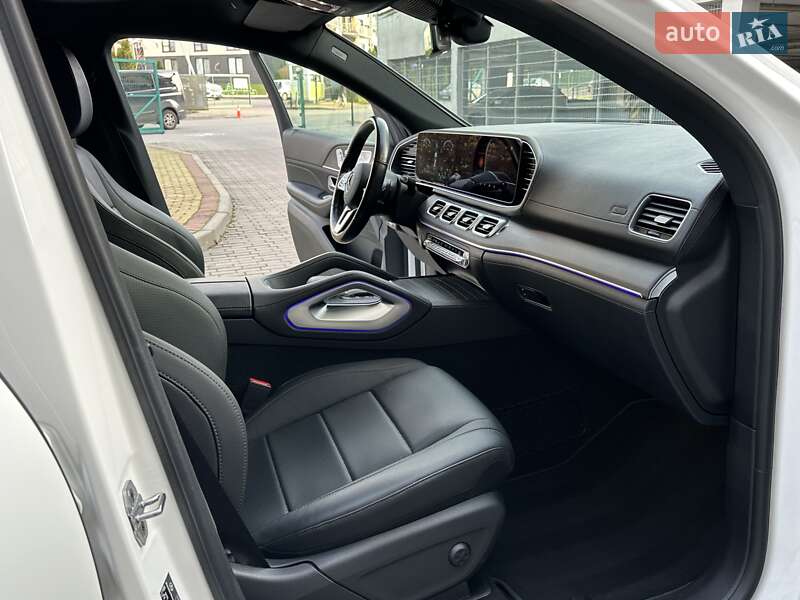 Внедорожник / Кроссовер Mercedes-Benz GLE-Class Coupe 2021 в Киеве