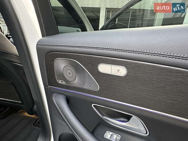 Внедорожник / Кроссовер Mercedes-Benz GLE-Class Coupe 2021 в Киеве