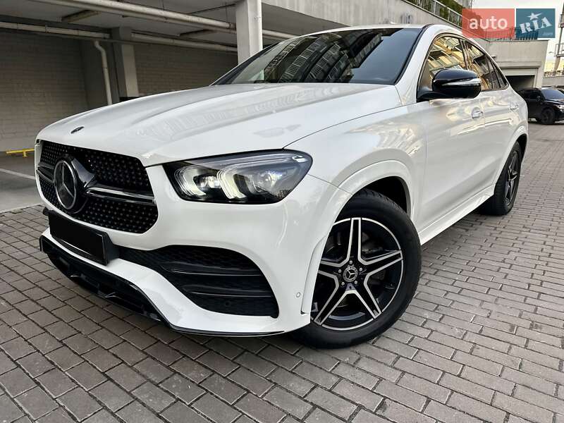 Внедорожник / Кроссовер Mercedes-Benz GLE-Class Coupe 2021 в Киеве