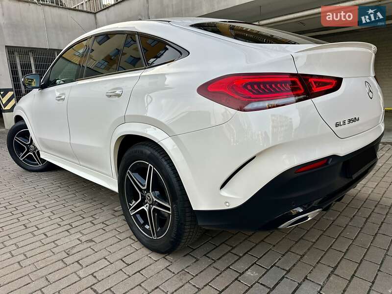 Внедорожник / Кроссовер Mercedes-Benz GLE-Class Coupe 2021 в Киеве