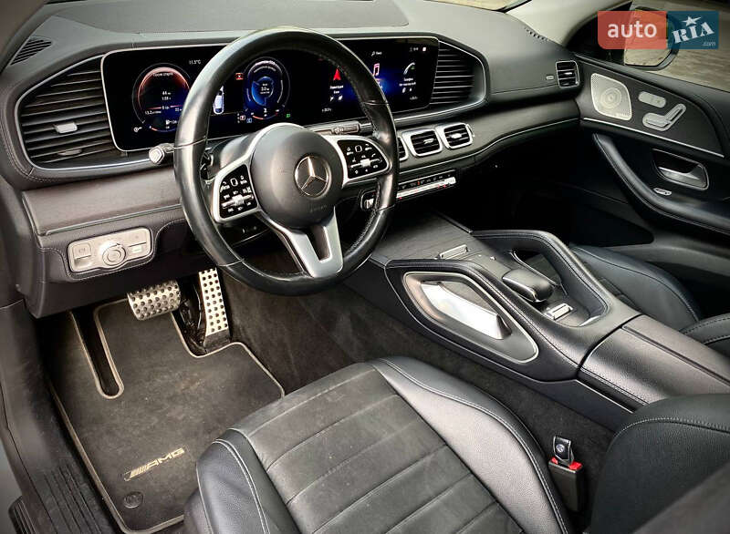 Внедорожник / Кроссовер Mercedes-Benz GLE-Class Coupe 2021 в Киеве