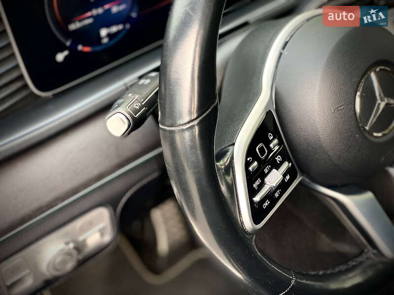 Внедорожник / Кроссовер Mercedes-Benz GLE-Class Coupe 2021 в Киеве