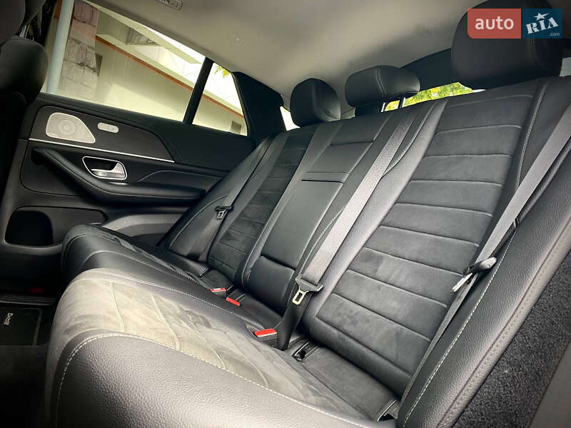 Внедорожник / Кроссовер Mercedes-Benz GLE-Class Coupe 2021 в Киеве