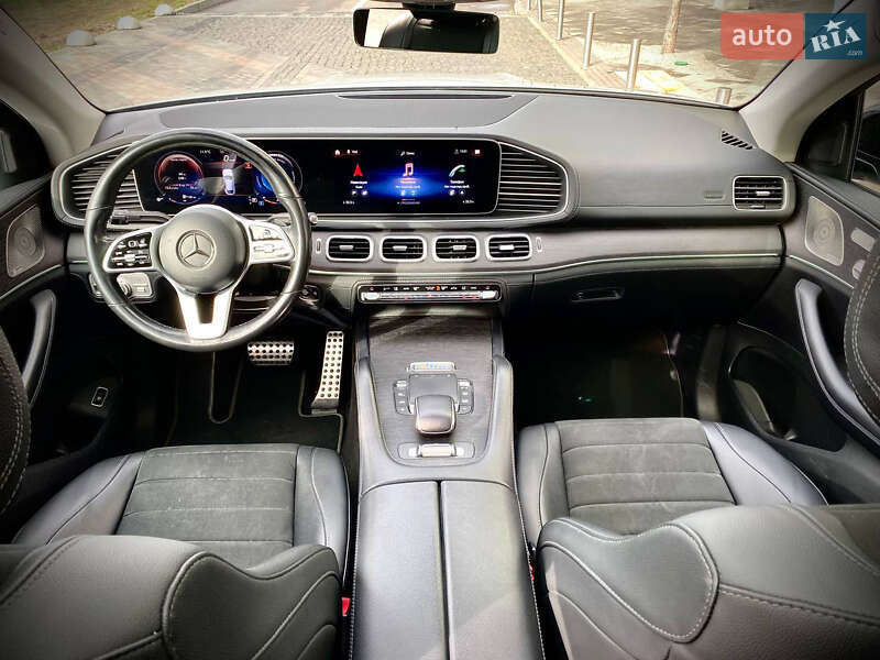 Внедорожник / Кроссовер Mercedes-Benz GLE-Class Coupe 2021 в Киеве