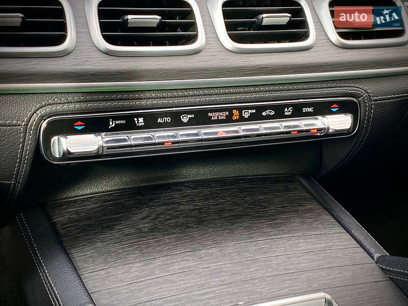 Внедорожник / Кроссовер Mercedes-Benz GLE-Class Coupe 2021 в Киеве