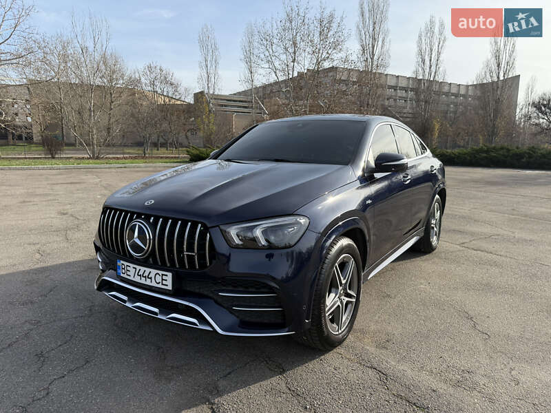 Внедорожник / Кроссовер Mercedes-Benz GLE-Class Coupe 2020 в Николаеве