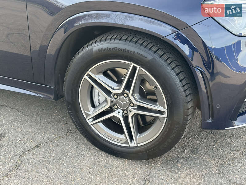 Внедорожник / Кроссовер Mercedes-Benz GLE-Class Coupe 2020 в Николаеве