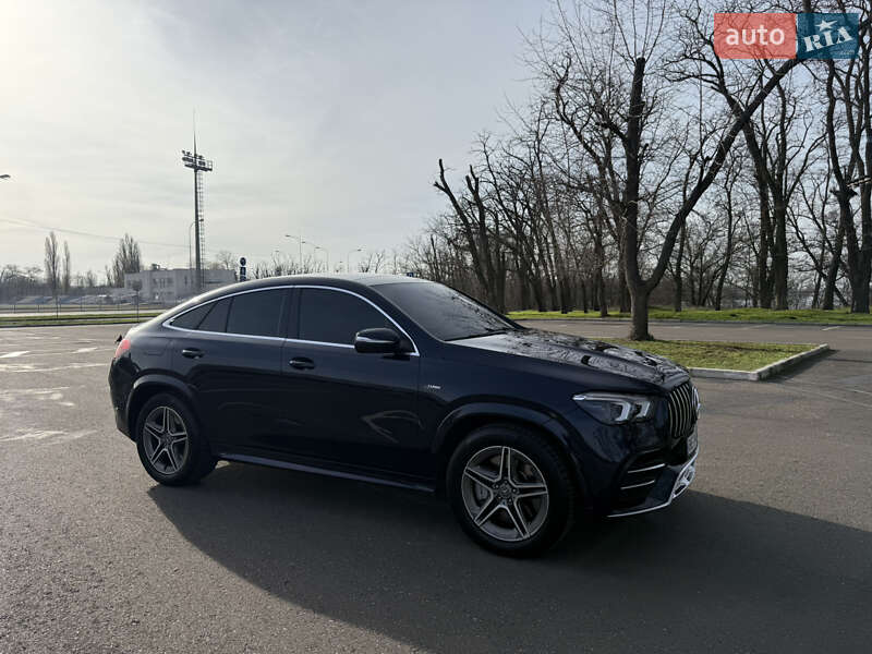 Внедорожник / Кроссовер Mercedes-Benz GLE-Class Coupe 2020 в Николаеве