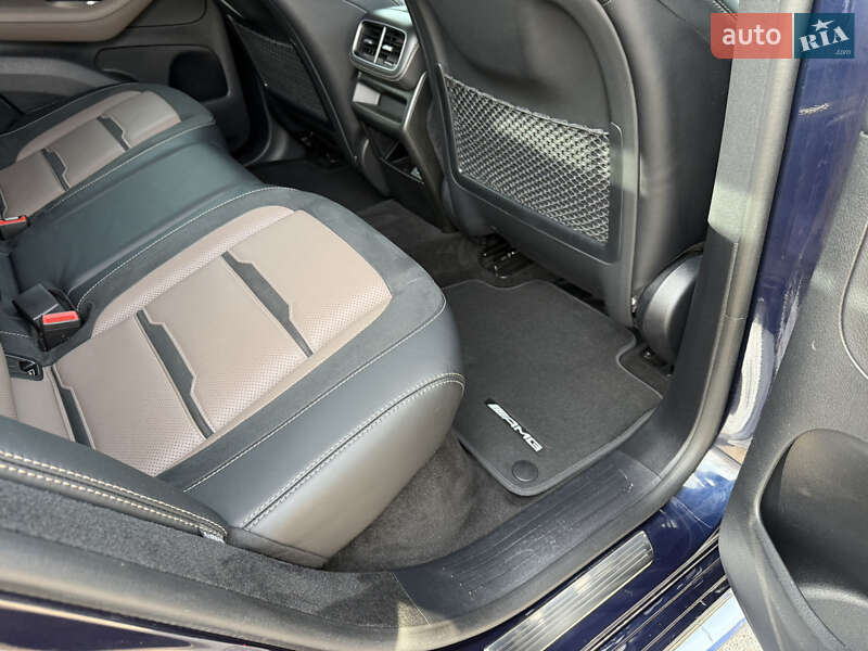 Внедорожник / Кроссовер Mercedes-Benz GLE-Class Coupe 2020 в Николаеве